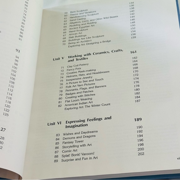 Art In Action Guy Hubbard Hardcover Course Book Textbook - Picture 5 of 13